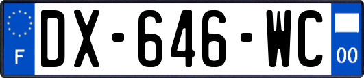 DX-646-WC
