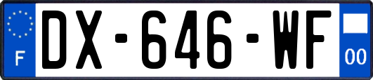 DX-646-WF