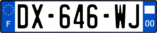 DX-646-WJ
