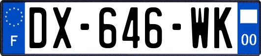 DX-646-WK