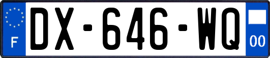 DX-646-WQ