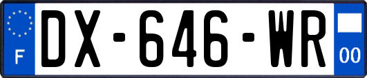 DX-646-WR