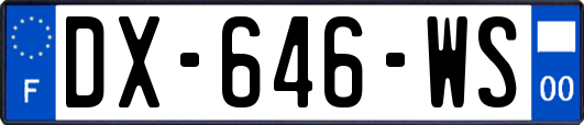 DX-646-WS