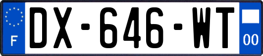 DX-646-WT