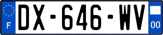 DX-646-WV