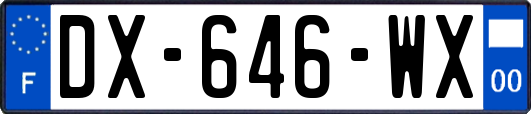 DX-646-WX