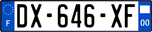 DX-646-XF
