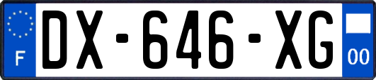 DX-646-XG