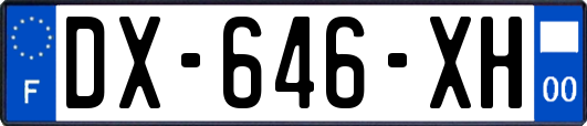 DX-646-XH