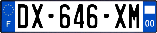 DX-646-XM