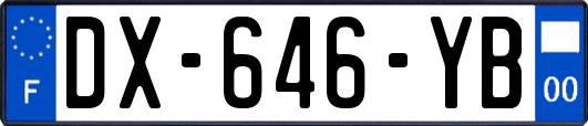 DX-646-YB
