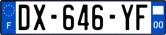 DX-646-YF