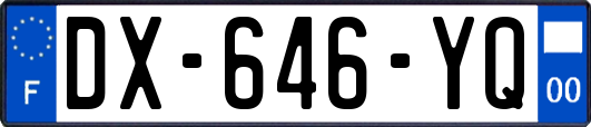 DX-646-YQ