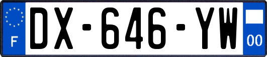 DX-646-YW