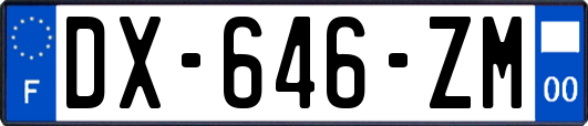 DX-646-ZM