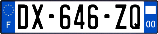 DX-646-ZQ