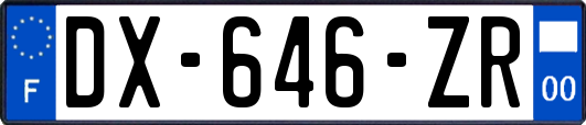 DX-646-ZR