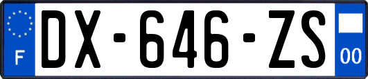 DX-646-ZS