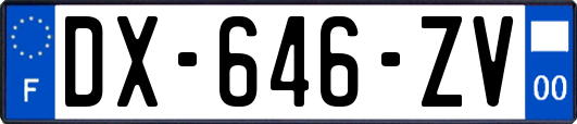 DX-646-ZV