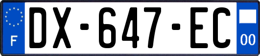 DX-647-EC