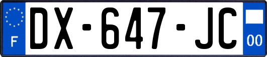 DX-647-JC