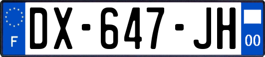DX-647-JH