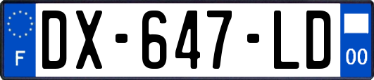 DX-647-LD
