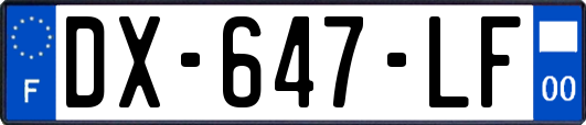 DX-647-LF
