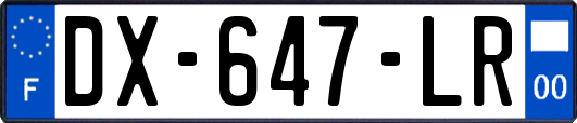 DX-647-LR