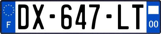 DX-647-LT