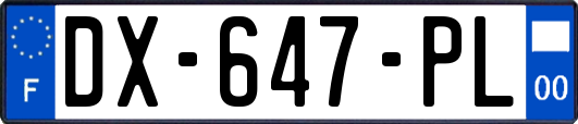 DX-647-PL