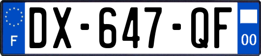 DX-647-QF