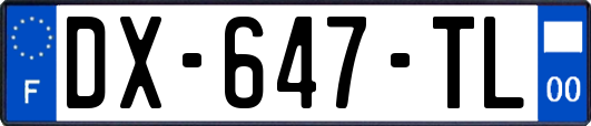 DX-647-TL