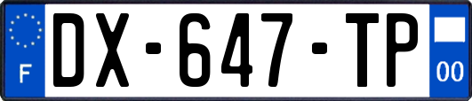 DX-647-TP
