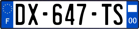 DX-647-TS