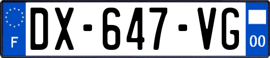 DX-647-VG
