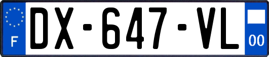 DX-647-VL