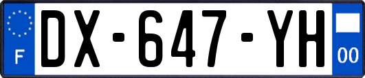 DX-647-YH