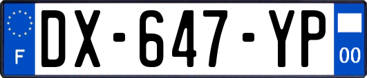 DX-647-YP