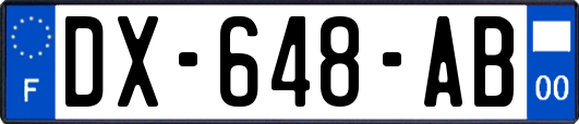 DX-648-AB