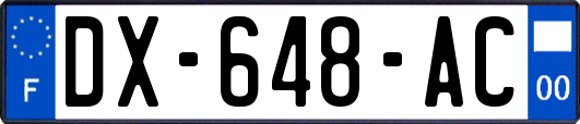 DX-648-AC