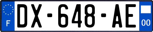 DX-648-AE