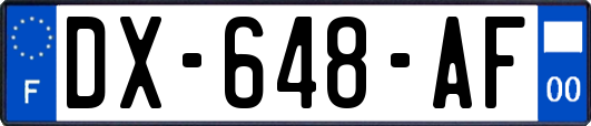 DX-648-AF