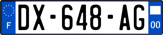 DX-648-AG