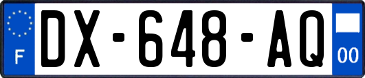 DX-648-AQ