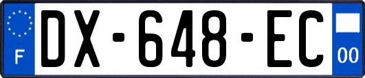 DX-648-EC