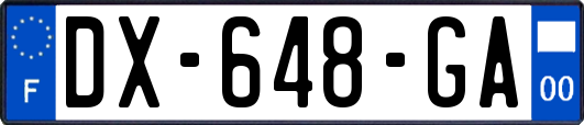 DX-648-GA