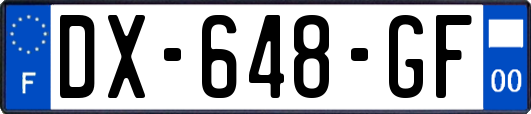 DX-648-GF
