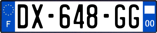 DX-648-GG