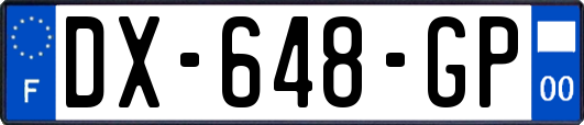 DX-648-GP